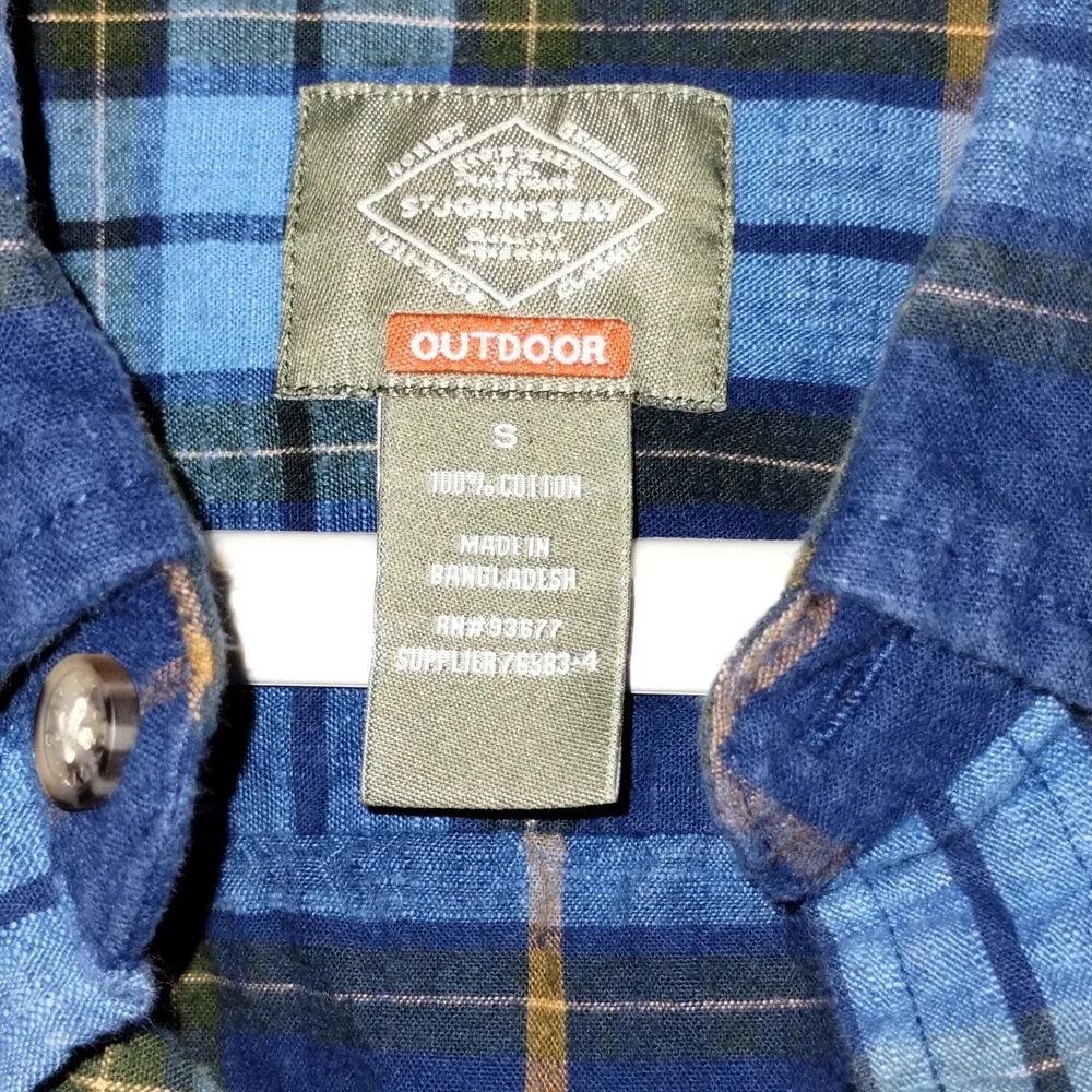 Flannel - Picture 3 of 5